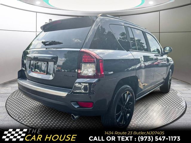 2014 Jeep Compass Limited