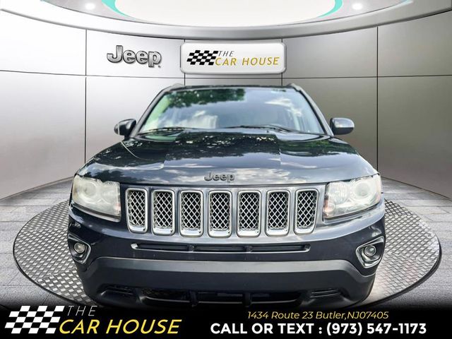 2014 Jeep Compass Limited