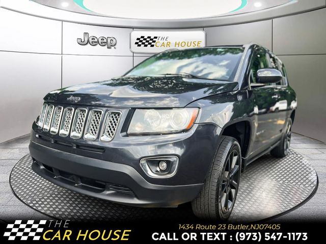 2014 Jeep Compass Limited