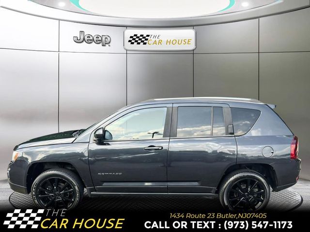 2014 Jeep Compass Limited