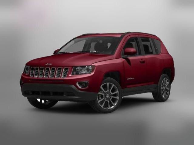 2014 Jeep Compass High Altitude