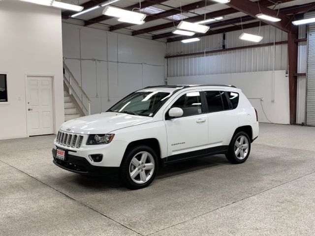 2014 Jeep Compass High Altitude