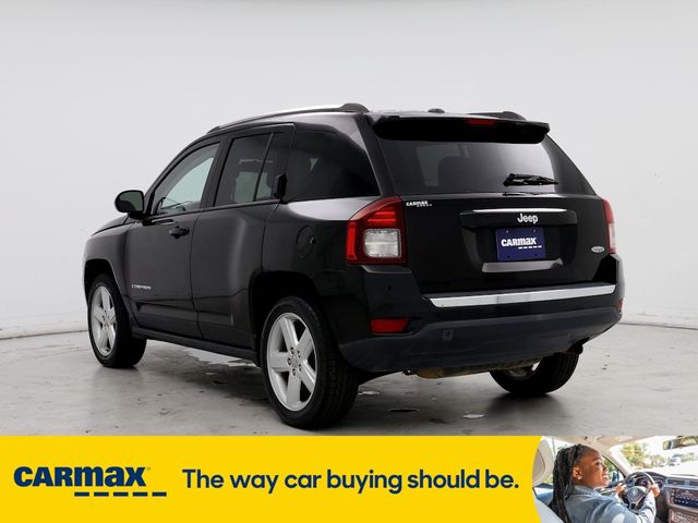 2014 Jeep Compass High Altitude