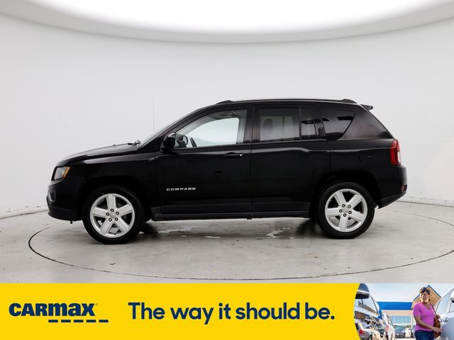 2014 Jeep Compass High Altitude