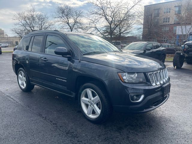 2014 Jeep Compass High Altitude