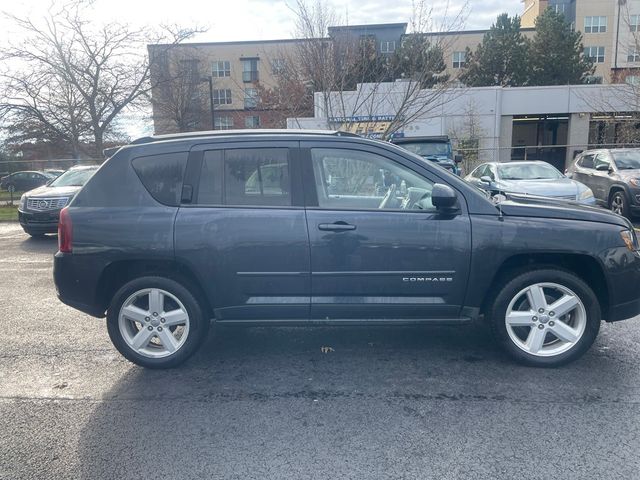 2014 Jeep Compass High Altitude