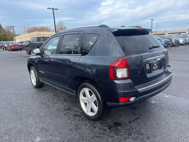 2014 Jeep Compass High Altitude