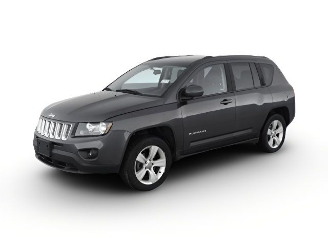 2014 Jeep Compass High Altitude