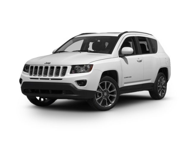 2014 Jeep Compass High Altitude