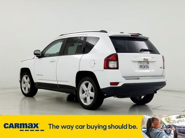 2014 Jeep Compass High Altitude