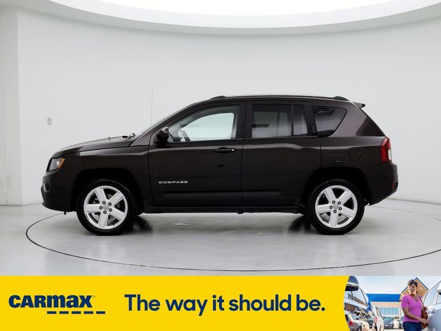 2014 Jeep Compass High Altitude