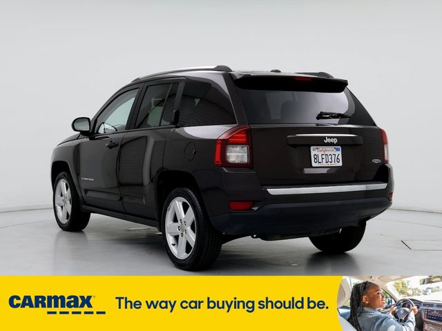 2014 Jeep Compass High Altitude