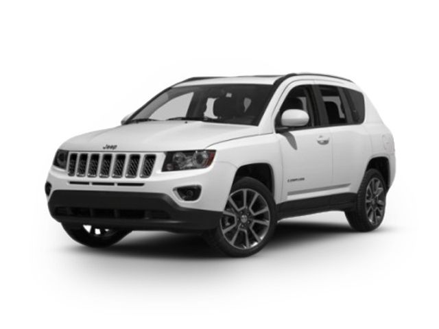 2014 Jeep Compass High Altitude