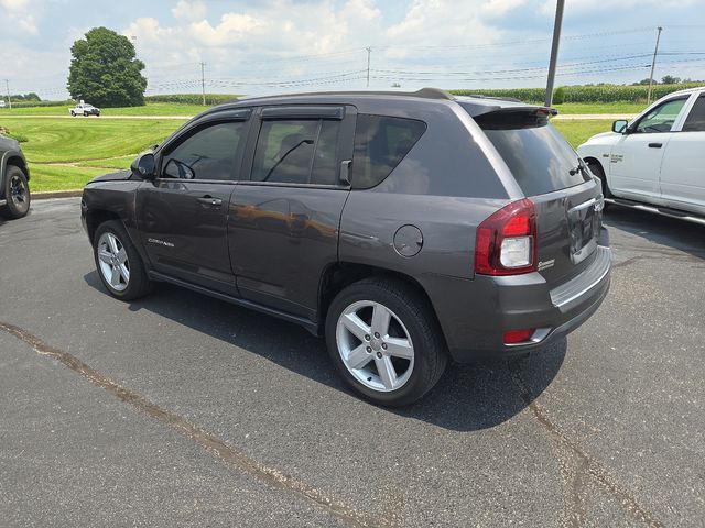 2014 Jeep Compass High Altitude