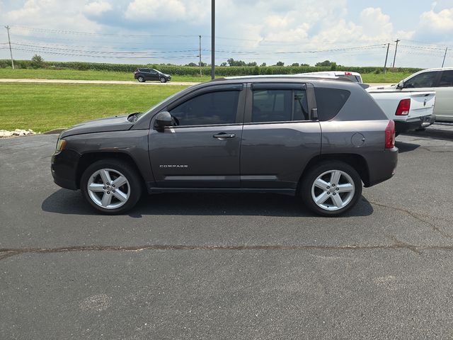 2014 Jeep Compass High Altitude