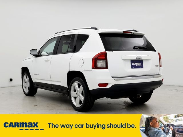 2014 Jeep Compass High Altitude