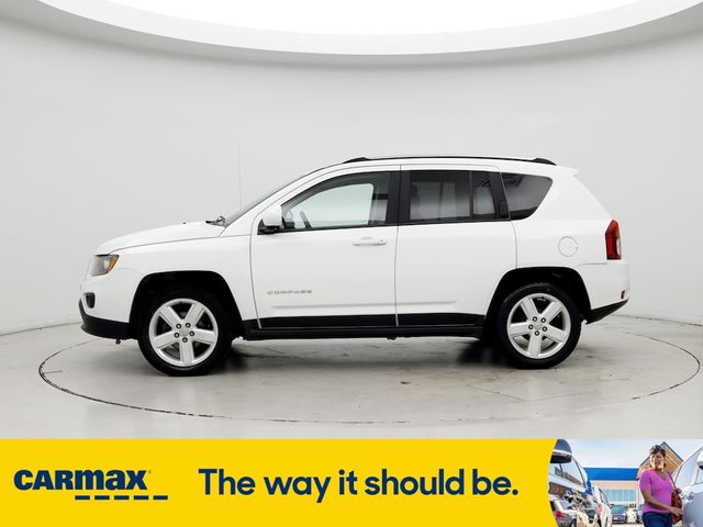 2014 Jeep Compass High Altitude