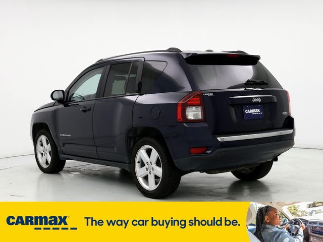 2014 Jeep Compass High Altitude