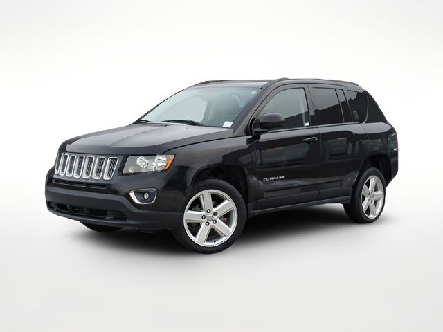 2014 Jeep Compass High Altitude