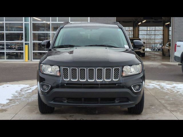2014 Jeep Compass High Altitude