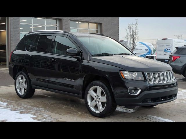2014 Jeep Compass High Altitude