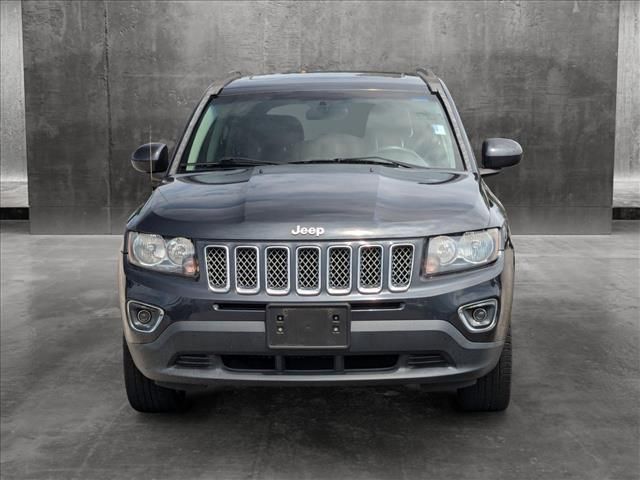 2014 Jeep Compass High Altitude