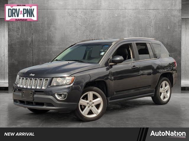 2014 Jeep Compass High Altitude