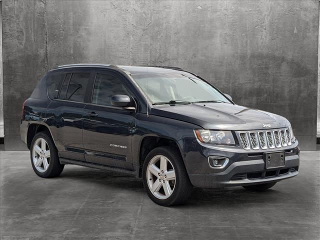 2014 Jeep Compass High Altitude