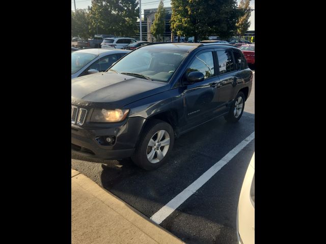 2014 Jeep Compass Latitude