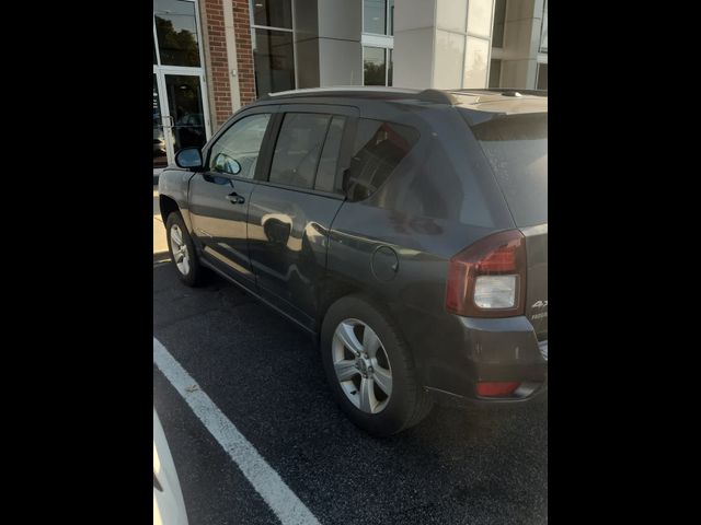 2014 Jeep Compass Latitude