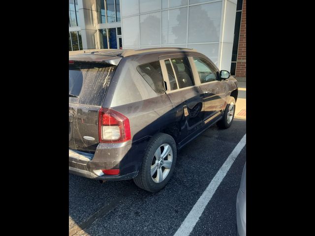 2014 Jeep Compass Latitude