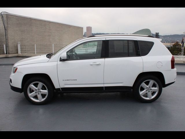 2014 Jeep Compass High Altitude