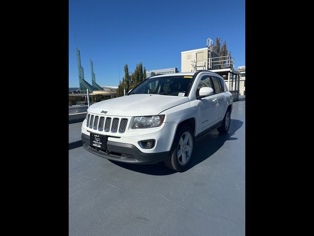 2014 Jeep Compass High Altitude