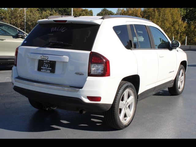 2014 Jeep Compass High Altitude