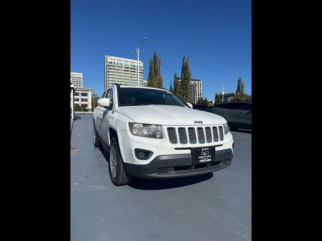 2014 Jeep Compass High Altitude