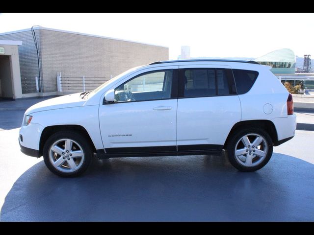 2014 Jeep Compass High Altitude