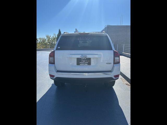 2014 Jeep Compass High Altitude