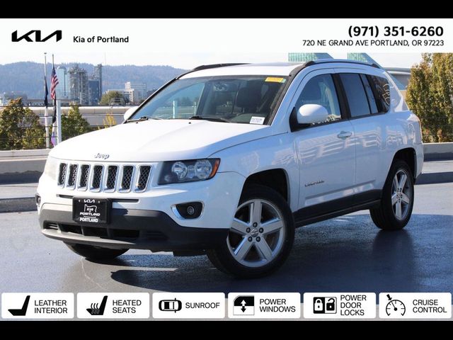 2014 Jeep Compass High Altitude