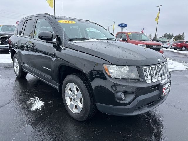 2014 Jeep Compass Latitude