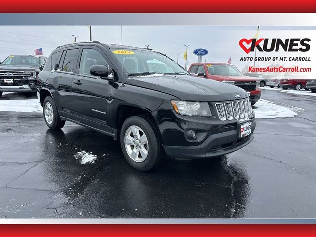 2014 Jeep Compass Latitude