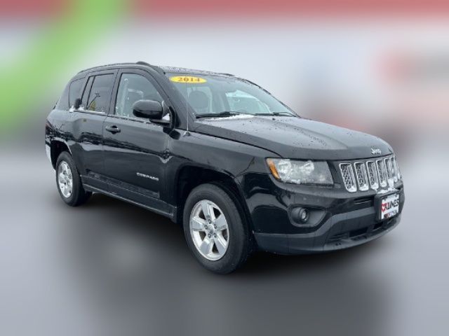 2014 Jeep Compass Latitude