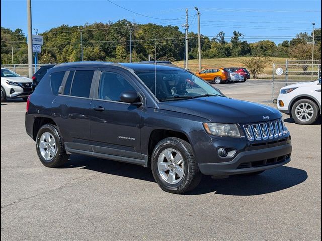 2014 Jeep Compass Latitude