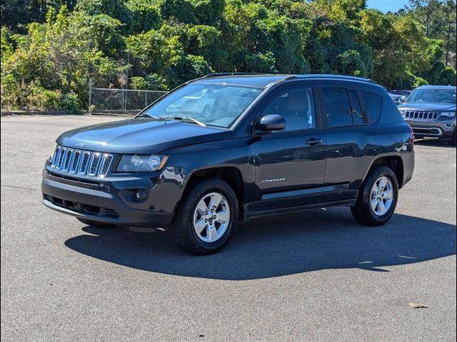 2014 Jeep Compass Latitude