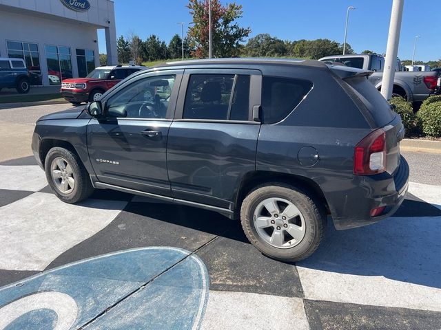 2014 Jeep Compass Latitude