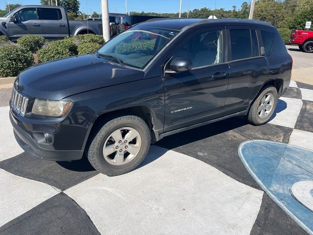 2014 Jeep Compass Latitude