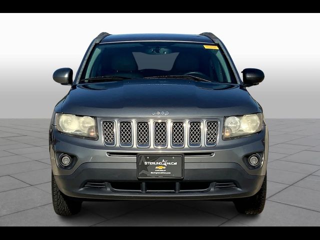 2014 Jeep Compass Latitude