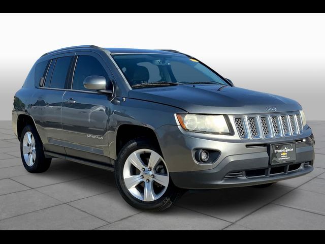 2014 Jeep Compass Latitude