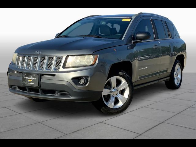 2014 Jeep Compass Latitude