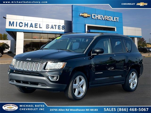 2014 Jeep Compass High Altitude