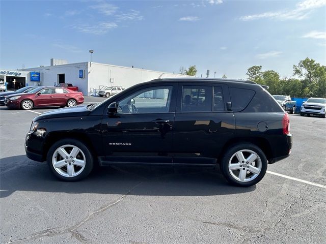 2014 Jeep Compass High Altitude